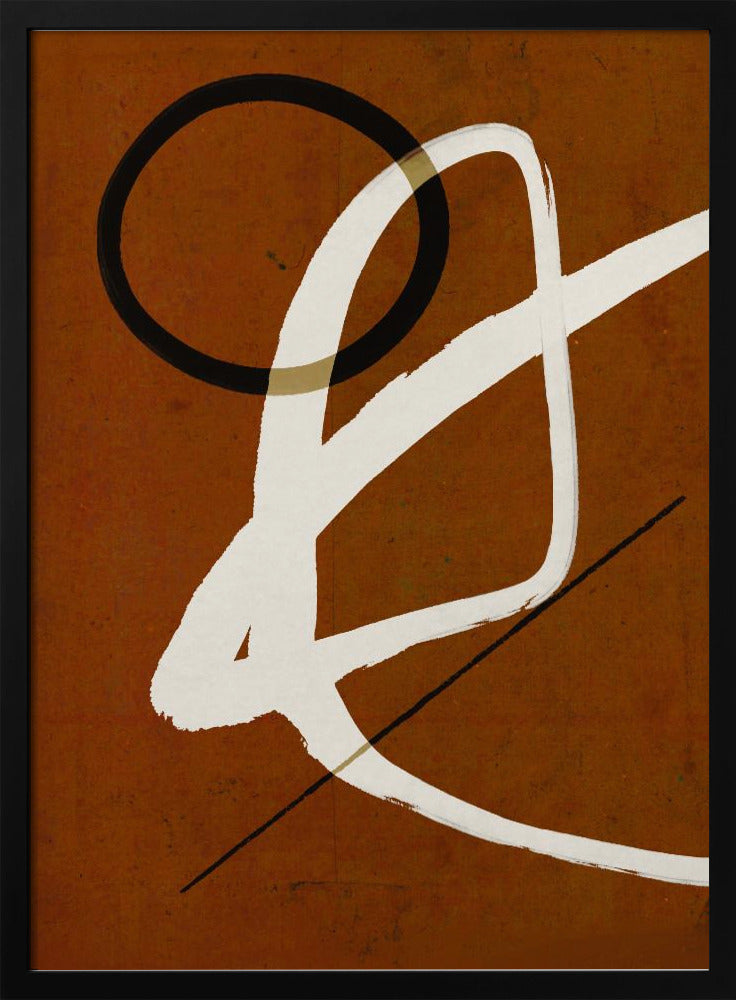 Balance Act Poster